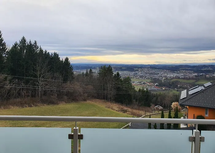 Apartment Weizblick