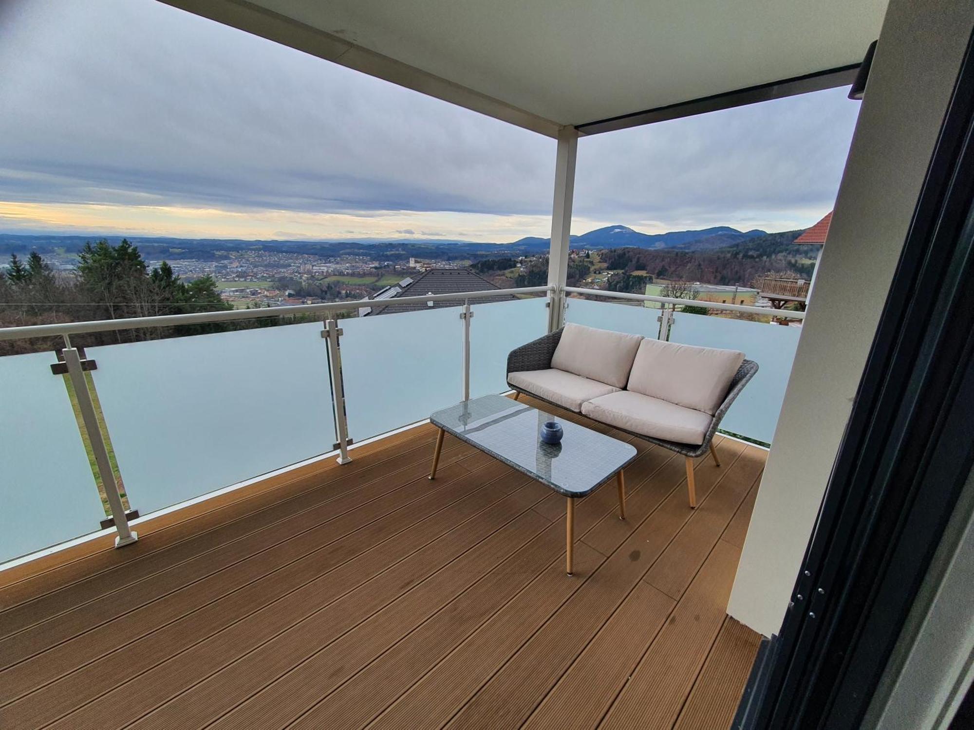 Apartment Weizblick *