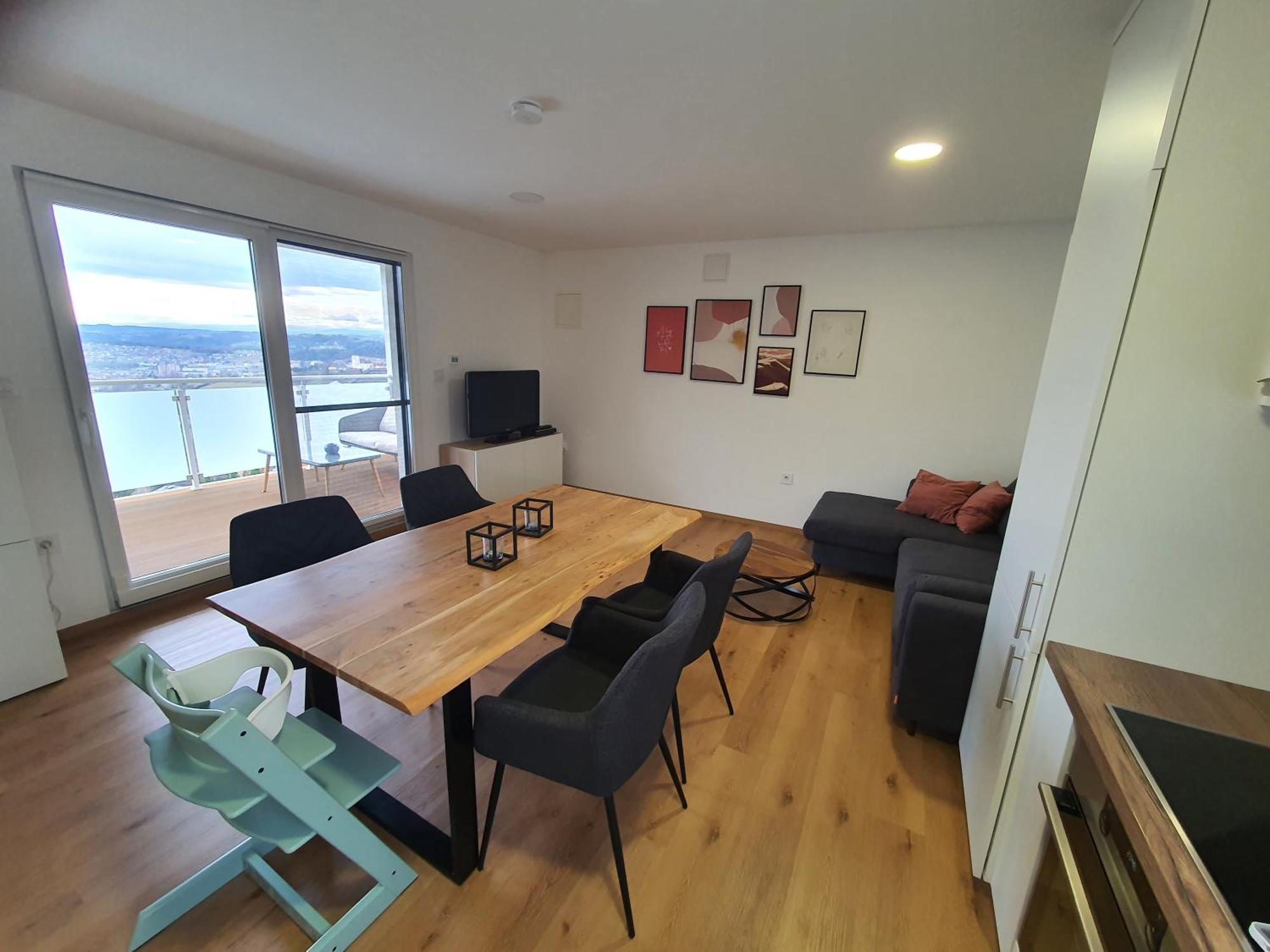 Weizblick Apartment